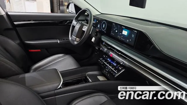 Hyundai Grandeur Grandeur (GN7) 2.5 Бензин 2WD — Фото автомобиля 19