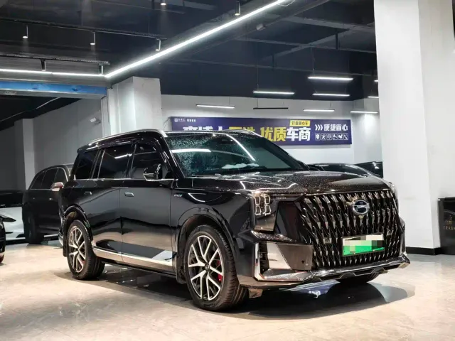 GAC Trumpchi ES9 — Фото автомобиля 3