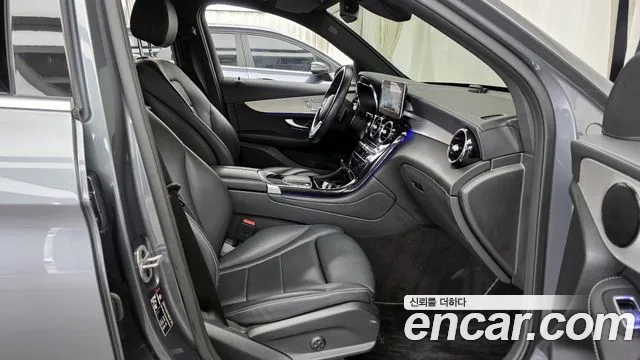 Mercedes-Benz GLC-Class GLC-класс X253 — Фото автомобиля 11