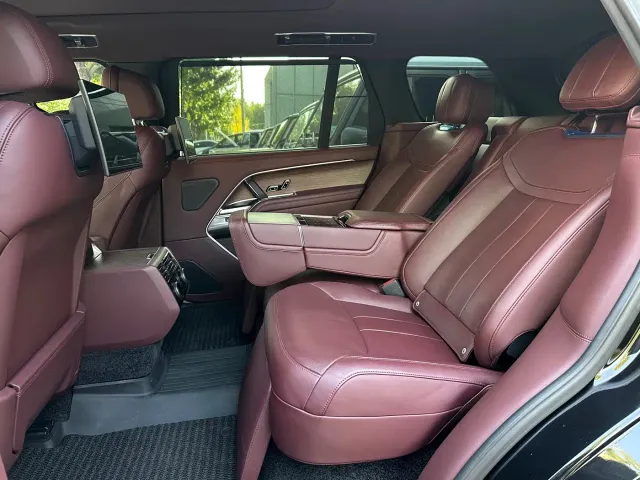 Land Rover Range Rover — Фото автомобиля 10