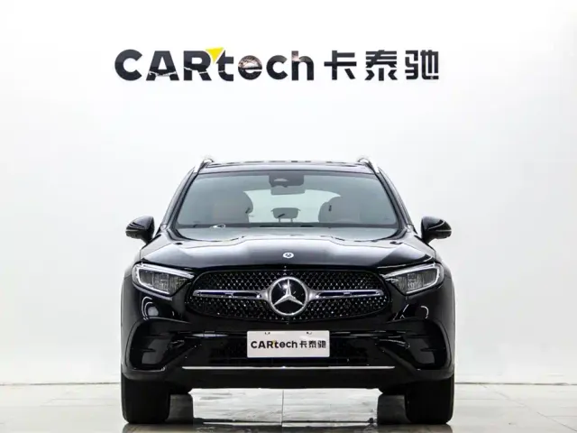 Mercedes-Benz GLC-Class — Фото автомобиля 3