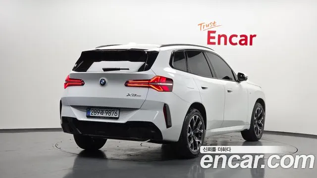 BMW X3 — Фото автомобиля 2