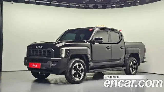 Фотография автомобиля — Kia Tasman