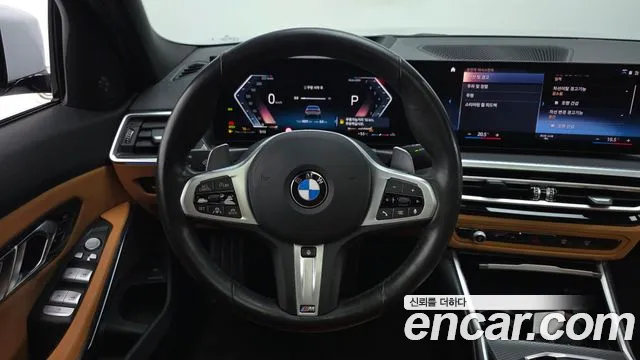 BMW 3 Series G20 — Фото автомобиля 20