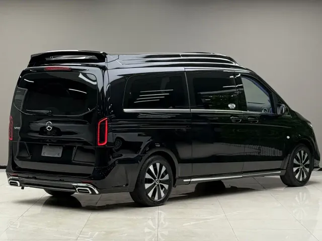 Mercedes-Benz Vito — Фото автомобиля 3
