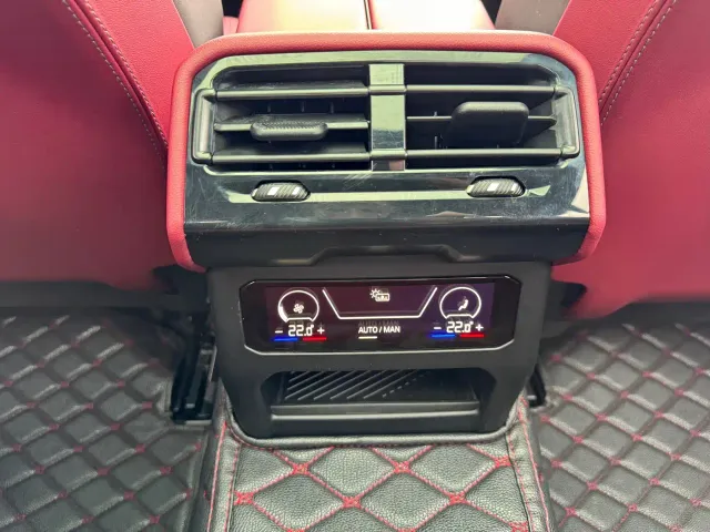 BMW 5 Series — Фото автомобиля 13