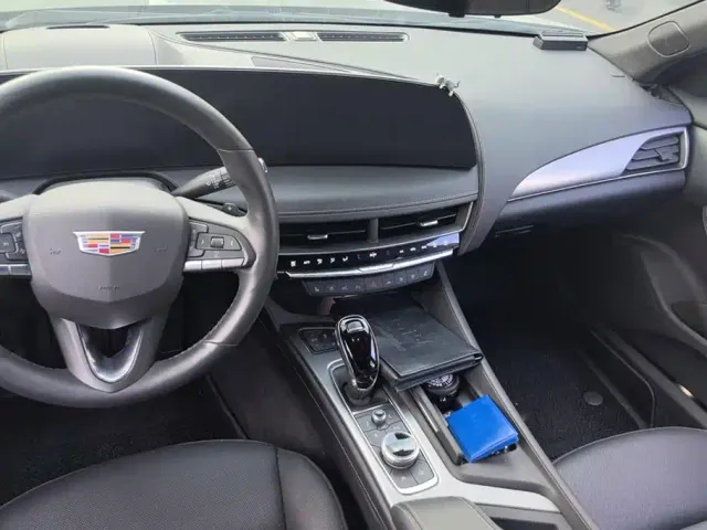 Cadillac CT5 — Фото автомобиля 12