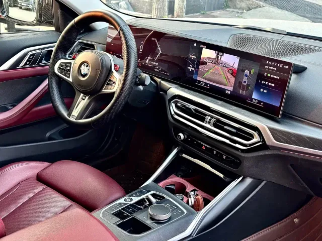 BMW 4 Series — Фото автомобиля 6