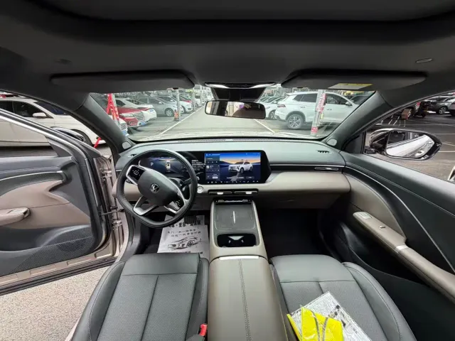 Changan CS55 Plus — Фото автомобиля 5