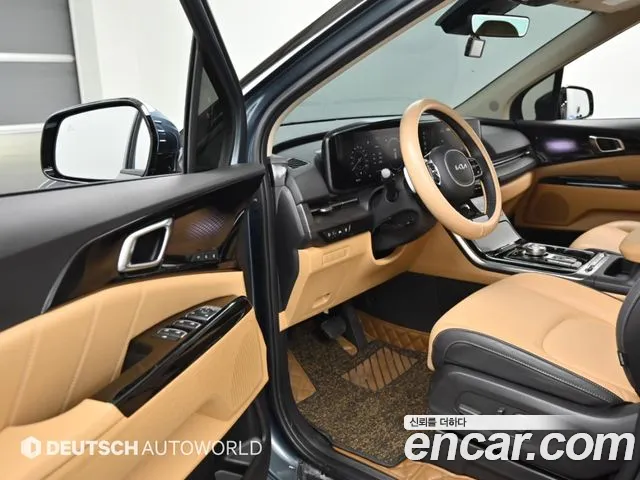 Kia Carnival 4th Gen — Фото автомобиля 11