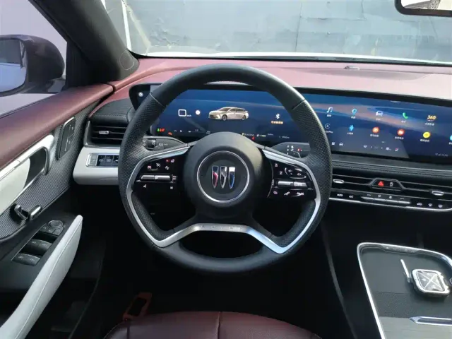 Buick LaCrosse — Фото автомобиля 10