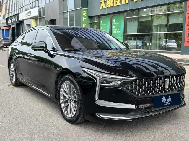 Bestune B70 — Фото автомобиля 3