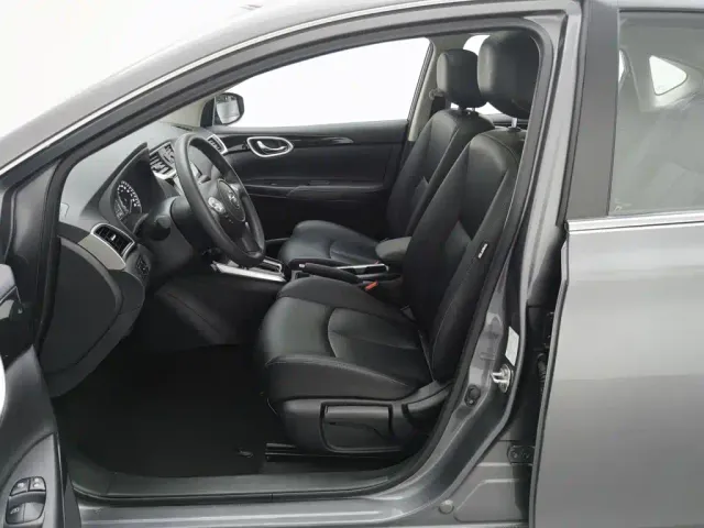 Nissan Sylphy — Фото автомобиля 10