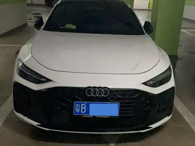 Audi A5L Sportback — Фото автомобиля 2