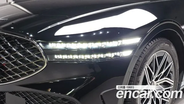 Genesis G90 Бензин 3.5 турбо AWD — Фото автомобиля 22