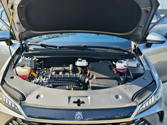 BYD Qin PLUS — Фото автомобиля 21