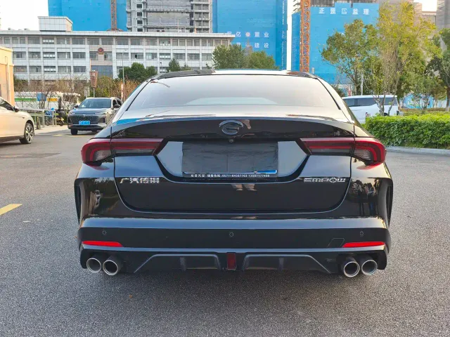 GAC Trumpchi Emkoo — Фото автомобиля 12