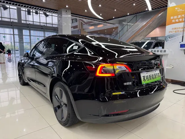 Tesla Model 3 — Фото автомобиля 12