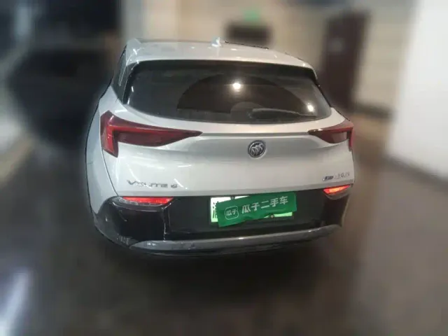 Buick Velite 6 — Фото автомобиля 5