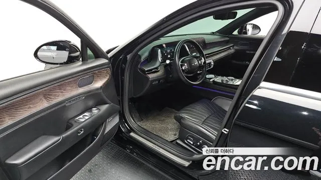 Genesis G90 Бензин 3.5 турбо AWD — Фото автомобиля 8