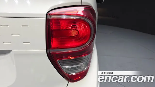 Kia RAY Новый Ray Prestige — Фото автомобиля 23