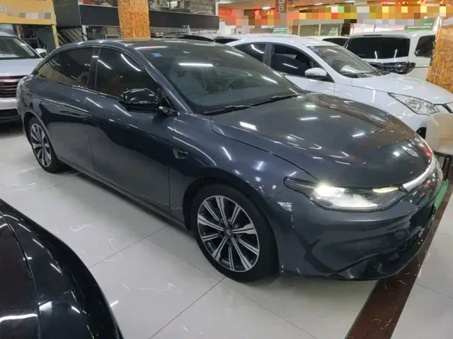 Leapmotor C01 — Фото автомобиля 3