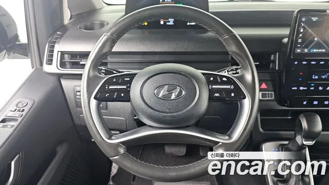 Hyundai Staria — Фото автомобиля 13