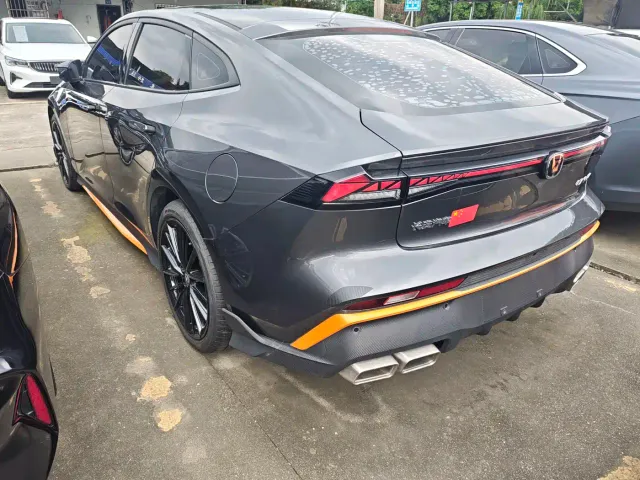 Changan UNI-V — Фото автомобиля 14