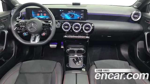 Mercedes-Benz A-Class — Фото автомобиля 7