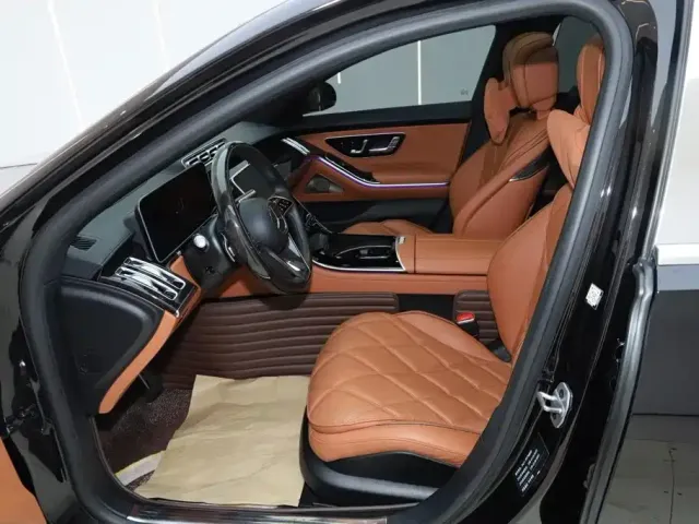 Mercedes-Benz Maybach S-Class — Фото автомобиля 19