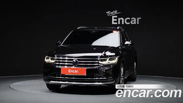 Volkswagen Tiguan Generation 2 — Фото автомобиля 3
