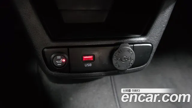 Kia RAY Новый Ray Фургон — Фото автомобиля 16