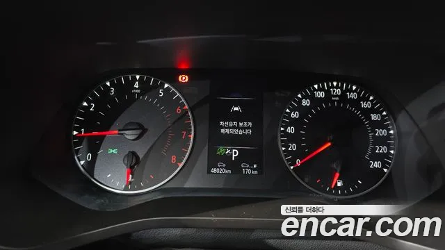 Renault-KoreaSamsung XM3 — Фото автомобиля 8