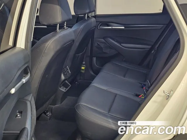Kia Seltos Seltos (New) — Фото автомобиля 6