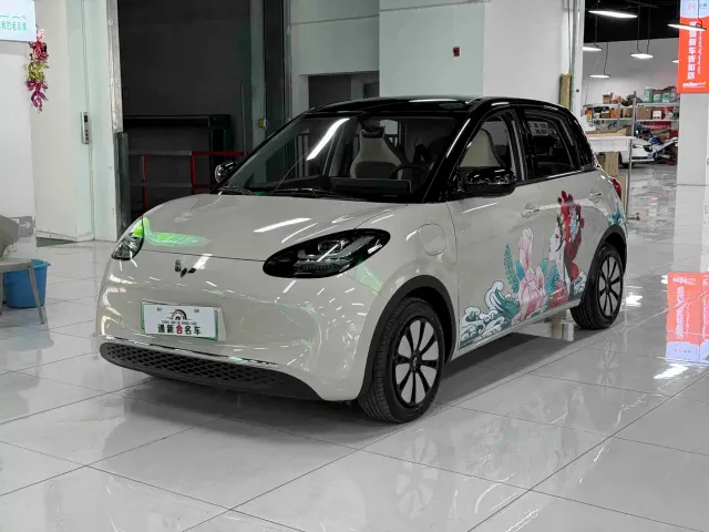 Фотография автомобиля — Wuling Bingo