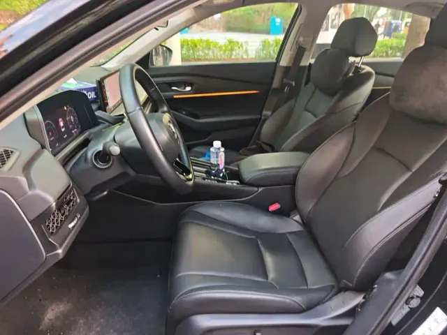 Honda Accord — Фото автомобиля 11
