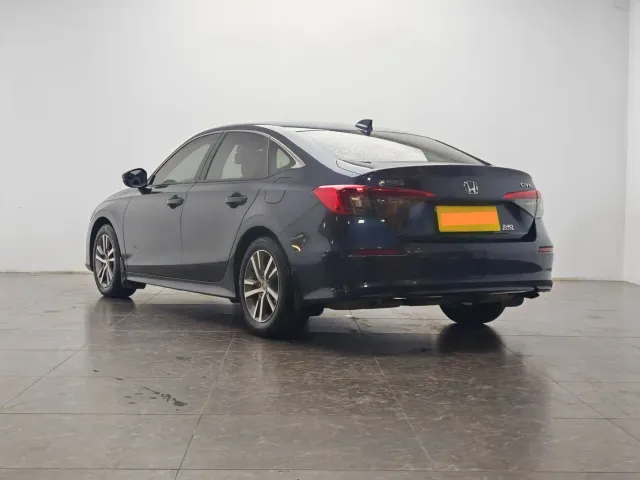 Honda Civic — Фото автомобиля 4