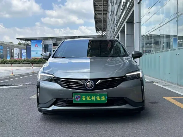 Buick Velite 6 — Фото автомобиля 2