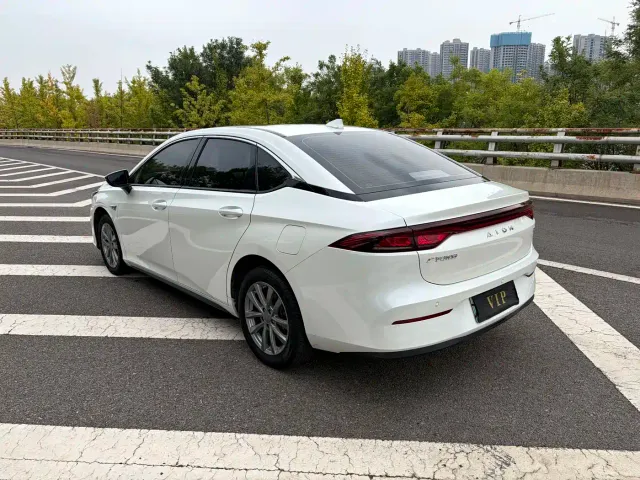 Aion AION S 2023 Mei 580 LFP — Фото автомобиля 7