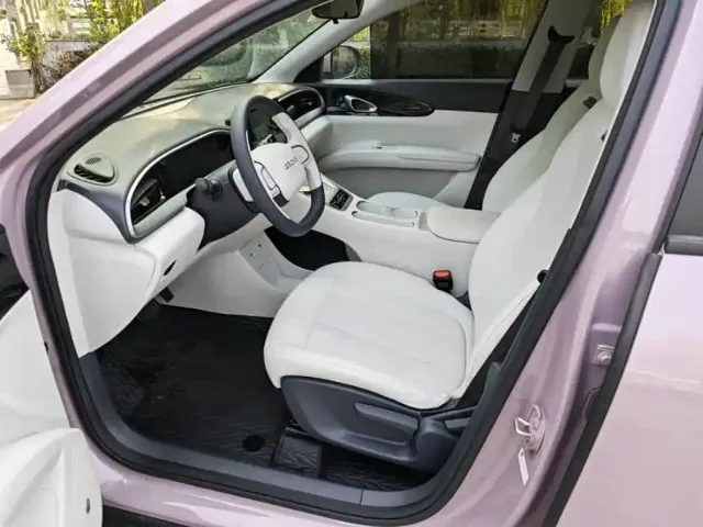 Geely Starry Wish — Фото автомобиля 4