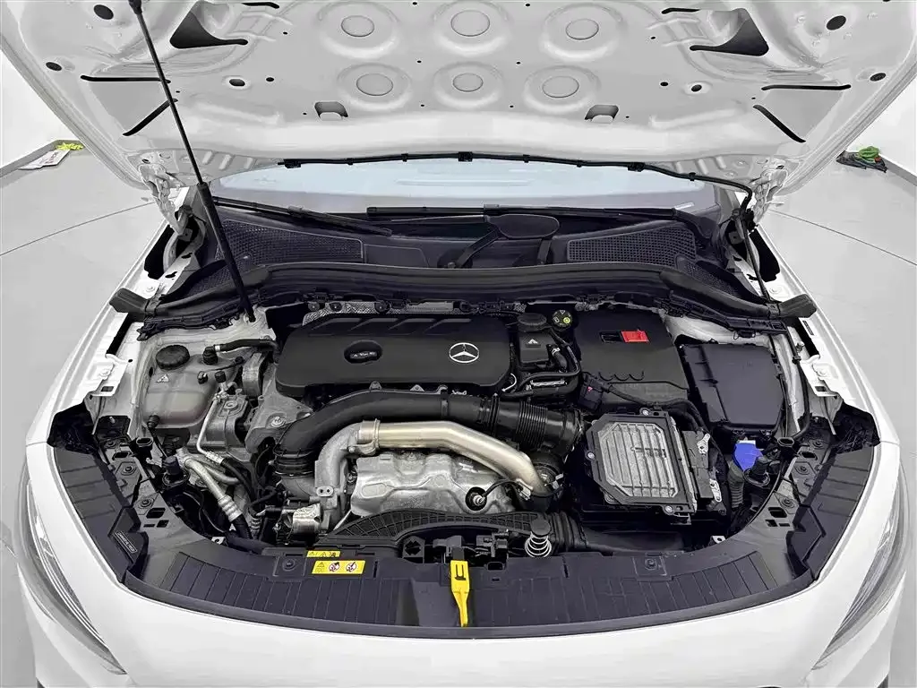 Mercedes-Benz Mercedes-Benz GLA 2024 GLA 220 — Фото автомобиля 28