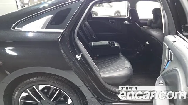 Kia K8 K8 (New) Hybrid — Фото автомобиля 11