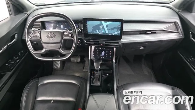 KG_Mobility_Ssangyong Torres Torres Бензин 1.5 2WD — Фото автомобиля 7