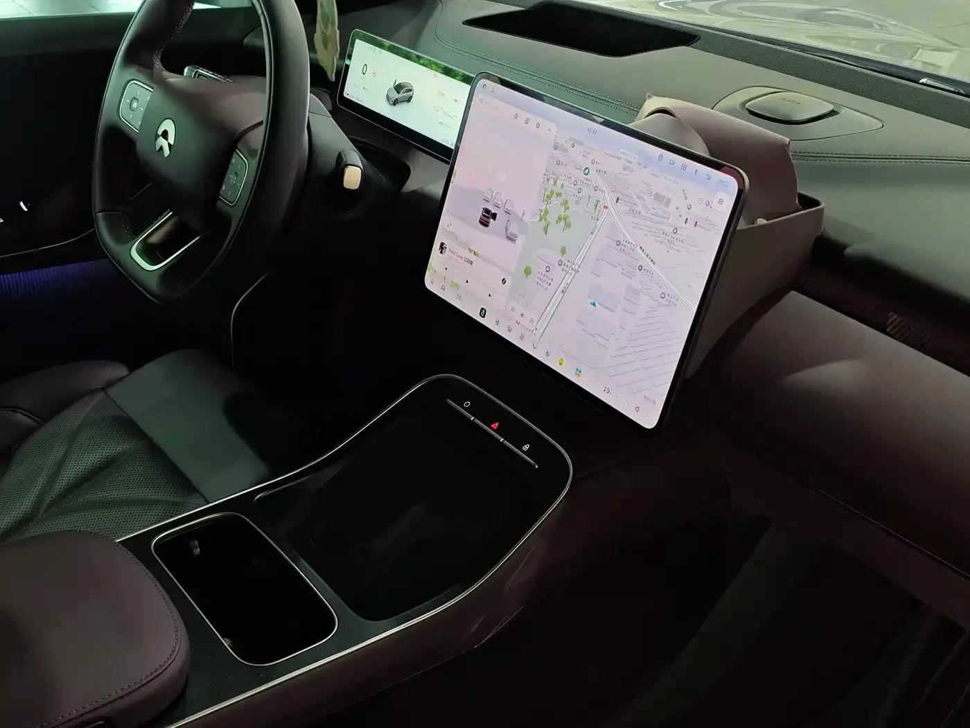NIO NIO ET5T 2025 75kWh Touring — Фото автомобиля 14