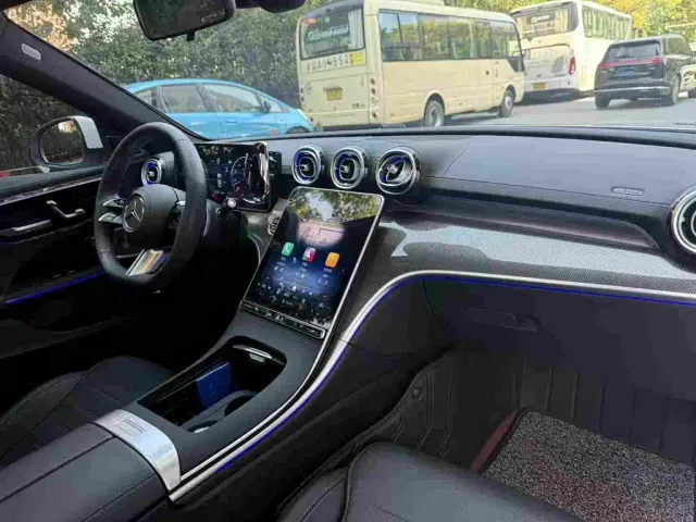 Mercedes-Benz C-Class — Фото автомобиля 7