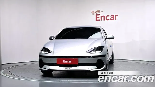 Hyundai Ioniq 6 — Фото автомобиля 3