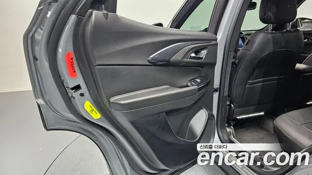 ChevroletGMDaewoo Trailblazer Trailblazer 1.3 турбо 4WD — Фото автомобиля 21