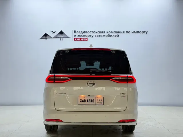 GAC Trumpchi M6 — Фото автомобиля 5