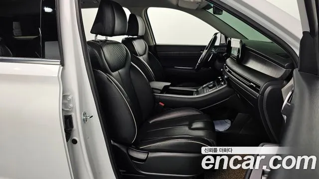Hyundai Palisade The New — Фото автомобиля 17