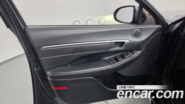 Hyundai Sonata DN8 — Фото автомобиля 12